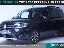 Blauw Gebruikt 2024 Renault Kangoo Intens MPV | € 33.240