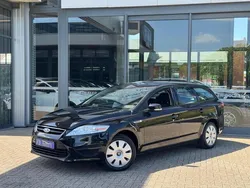 Zwart Gebruikt 2013 Ford Mondeo Ambiente Stationwagen | € 7.950 (Super prijs)
