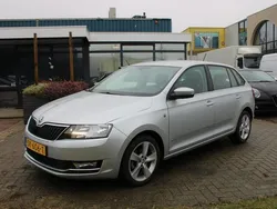 Grijs Gebruikt 2018 Skoda Rapid Clever Hatchback | € 8.950 (Goede deal)