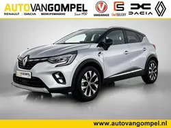 Zilver Gebruikt 2024 Renault Captur Techno SUV | € 27.885 (Eerlijke prijs)