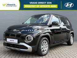 Zwart Nieuw 2025 Hyundai Inster Hatchback | € 25.665 (Goede deal)