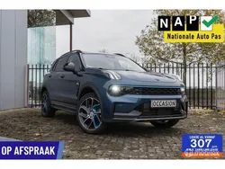 Blauw Gebruikt 2021 Lynk & Co 01 SUV | € 22.950 (Eerlijke prijs)