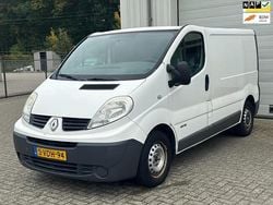 Wit Gebruikt 2009 Renault Trafic Van | € 2.645 (Goede deal)