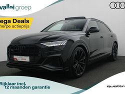 Zwart Gebruikt 2022 Audi Q8 Proline SUV | € 77.400 (Eerlijke prijs)