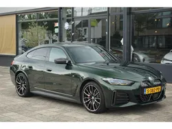 Groen Gebruikt 2023 BMW i4 Executive Sedan | € 49.950 (Super prijs)