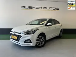 Wit Gebruikt 2020 Hyundai i20 Comfort Hatchback | € 12.450 (Super prijs)