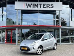 Grijs Gebruikt 2011 Ford Ka Hatchback | € 3.930 (Eerlijke prijs)