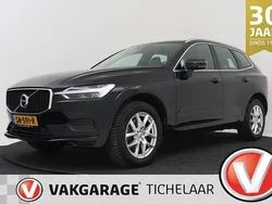Zwart, metallic lak Gebruikt 2018 Volvo XC60 Momentum SUV | € 24.950 (Eerlijke prijs)