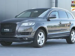 Grijs, metallic lak Gebruikt 2011 Audi Q7 Proline SUV | € 17.940 (Goede deal)
