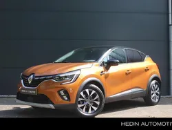 Oranje Gebruikt 2020 Renault Captur Intens SUV | € 21.450 (Goede deal)