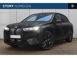 Zwart Gebruikt 2025 BMW iX Executive SUV | € 79.950