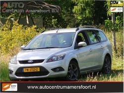 Grijs Gebruikt 2009 Ford Focus Titanium Stationwagen | € 1.999 (Eerlijke prijs)