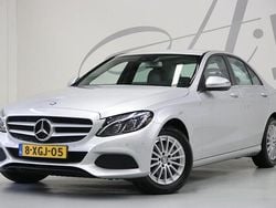 Grijs Gebruikt 2014 Mercedes C180 Ambition Sedan | € 16.950 (Goede deal)