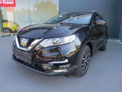 Zwart Gebruikt 2018 Nissan Qashqai N-Connecta SUV | € 14.000 (Super prijs)