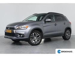 Grijs Gebruikt 2017 Mitsubishi ASX Intense SUV | € 15.895 (Eerlijke prijs)