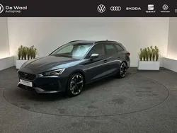 Grijs Gebruikt 2022 Cupra Leon VZ Stationwagen | € 29.900 (Eerlijke prijs)