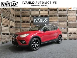 Rood, metallic lak Gebruikt 2021 Seat Arona Business SUV | € 17.944 (Duur)