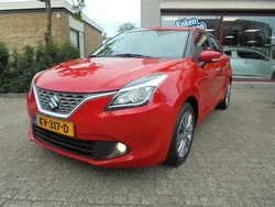 Rood Gebruikt 2016 Suzuki Baleno | € 9.799