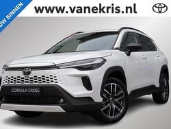 Wit Nieuw 2025 Toyota Corolla Cross Active SUV | € 39.590 (Eerlijke prijs)