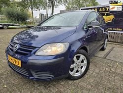 Blauw Gebruikt 2008 VW Golf Plus Trendline MPV | € 4.799 (Eerlijke prijs)