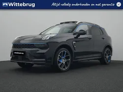 Zwart Gebruikt 2022 Lynk & Co 01 SUV | € 24.725 (Eerlijke prijs)