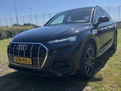 Zwart Gebruikt 2022 Audi Q5 Sportback SUV | € 40.500