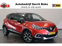 Rood Gebruikt 2018 Renault Captur Intens SUV | € 12.945 (Eerlijke prijs)