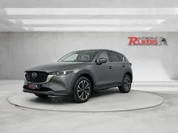 Grijs, metallic lak Gebruikt 2022 Mazda CX-5 Luxury SUV | € 34.995 (Eerlijke prijs)