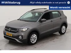 Grijs, metallic lak Gebruikt 2021 VW T-Cross Life SUV | € 22.950 (Eerlijke prijs)
