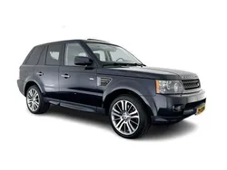 Sumatra black metal (zwart metallic) Gebruikt 2011 Land Rover Range Rover Sport S SUV | € 10.645 (Eerlijke prijs)