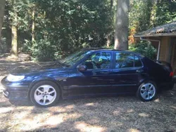 Blauw Gebruikt 2000 Saab 9-5 Sedan | € 5.500 (Goede deal)
