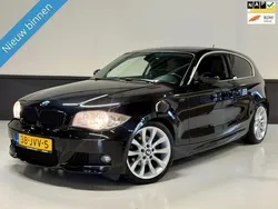 Zwart Gebruikt 2009 BMW 118 M Sport Hatchback | € 5.440 (Iets duurder)