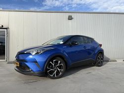 Blauw Gebruikt 2018 Toyota C-HR SUV | € 20.999 (Eerlijke prijs)