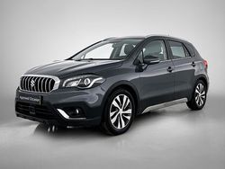 Grijs Gebruikt 2017 Suzuki SX4 S-Cross SUV | € 16.995 (Iets duurder)