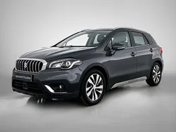 Grijs Gebruikt 2017 Suzuki SX4 S-Cross SUV | € 17.950 (Iets duurder)