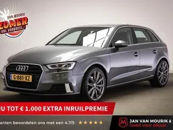 Grijs Gebruikt 2020 Audi A3 Sportback Premium Hatchback | € 22.750 (Goede deal)