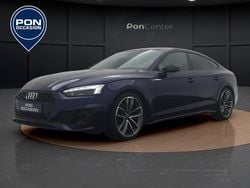 Blauw Gebruikt 2022 Audi A5 Sportback Competition Hatchback | € 31.950 (Goede deal)
