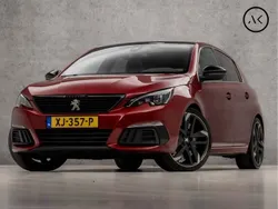 Rood Gebruikt 2018 Peugeot 308 GTi Hatchback | € 19.945
