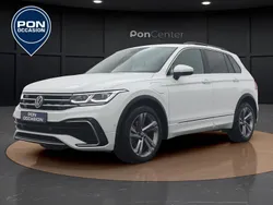 Wit Gebruikt 2023 VW Tiguan Business SUV | € 40.850 (Eerlijke prijs)