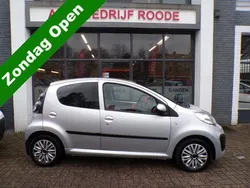 Zilver Gebruikt 2014 Citroën C1 Hatchback | € 4.999 (Eerlijke prijs)