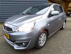 Grijs Gebruikt 2016 Mitsubishi Space Star Intense Hatchback | € 6.750 (Duur)