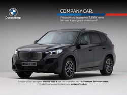 Zwart Gebruikt 2025 BMW iX1 M Sport SUV | € 52.750