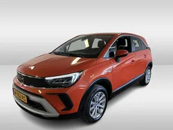 Oranje Gebruikt 2021 Opel Crossland X Innovation SUV | € 19.225 (Eerlijke prijs)