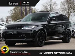 Zwart Gebruikt 2021 Land Rover Range Rover Sport HSE Dynamic SUV | € 62.945 (Eerlijke prijs)