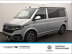 Zilver Gebruikt 2024 VW T6.1 Ocean Van | € 107.444