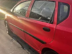 Rood Gebruikt 2003 Chevrolet Kalos Hatchback | € 1.400 (Eerlijke prijs)