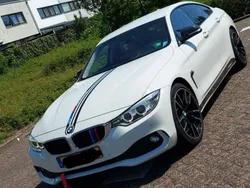 Wit Gebruikt 2016 BMW 418 Gran Coupé Coupé | € 15.500 (Duur)