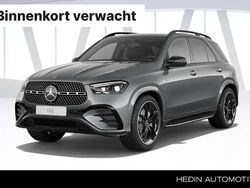 Zwart Nieuw 2025 Mercedes GLE400 Sport Edition SUV | € 124.410 (Eerlijke prijs)