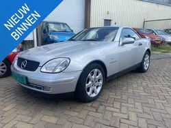 Zilver Gebruikt 1997 Mercedes SLK230 Cabriolet | € 3.750 (Super prijs)