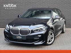 Zwart Gebruikt 2021 BMW 118 M Sport Hatchback | € 21.450 (Eerlijke prijs)